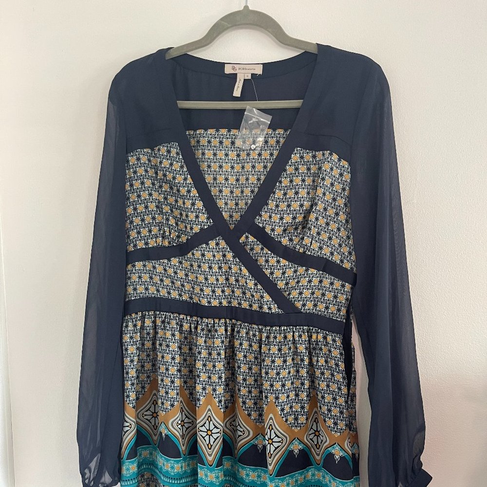 BCBGeneration Casual Dress - Size12